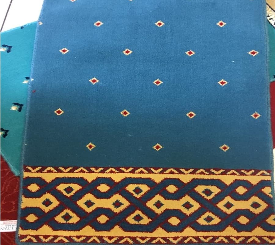 Akrilik Cami Halısı