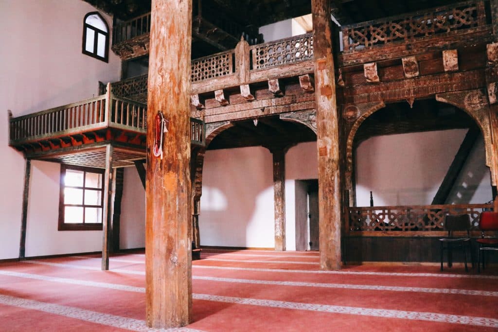 Kastamonu Çivisiz Cami: Tek Bir Çivi Kullanılmadan İnşa Edilen Mimari Harika