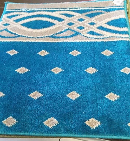 Dokuma Cami Halısı