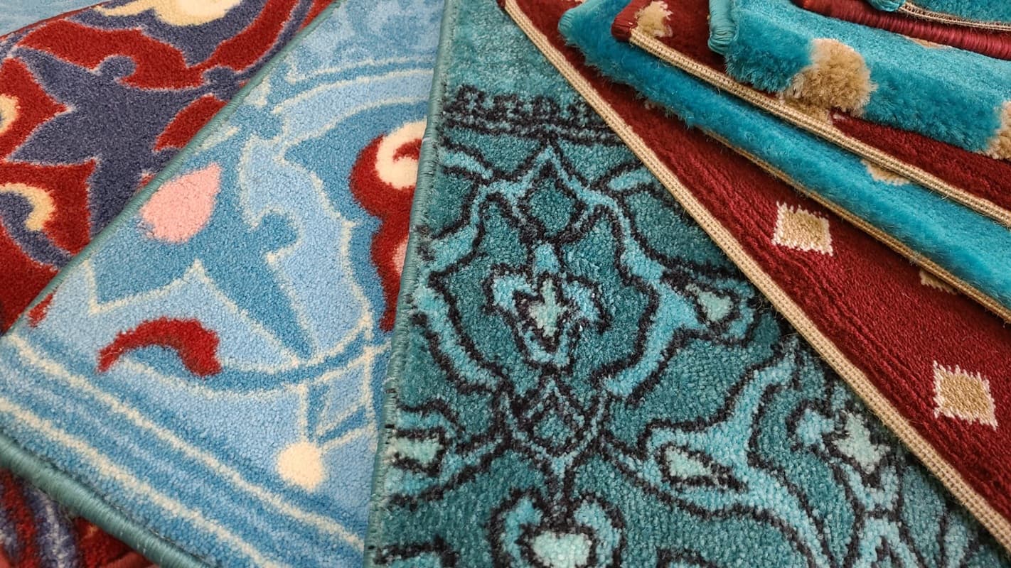 Yeşil Cami Halısı