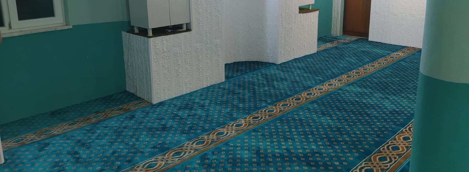 Mescit Halısı - Küçük İbadet Mekanları İçin Halı