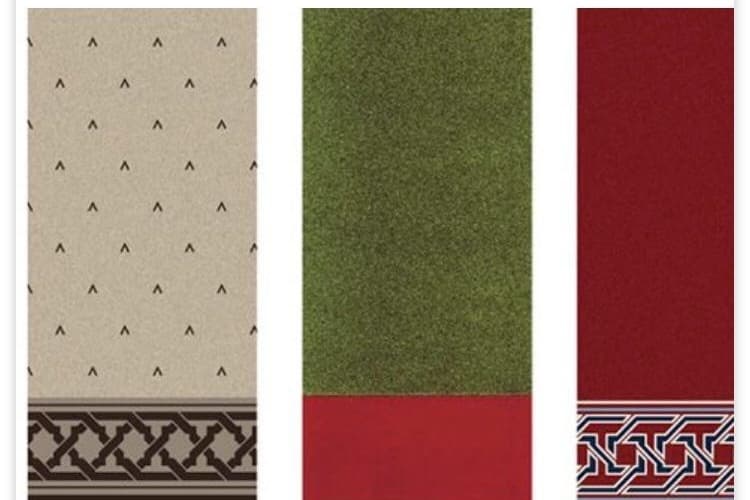 Saflı Cami Halısı - Yüksek Kaliteli Cami Halıları