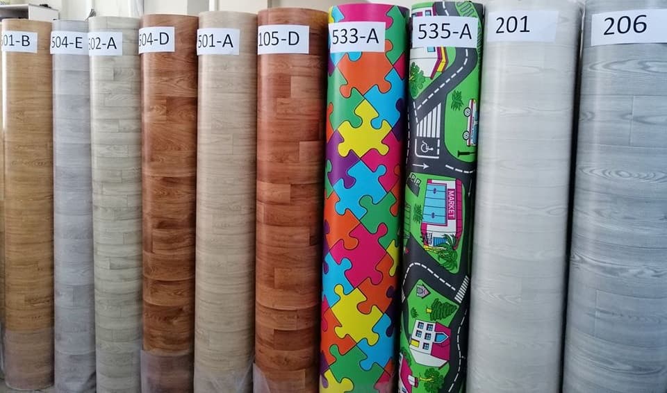 Toptan Yerdöşeme — Çok Modelli