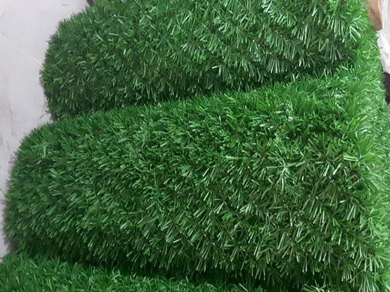 Yaprak Çit Üretim - Fabrika Üretimi